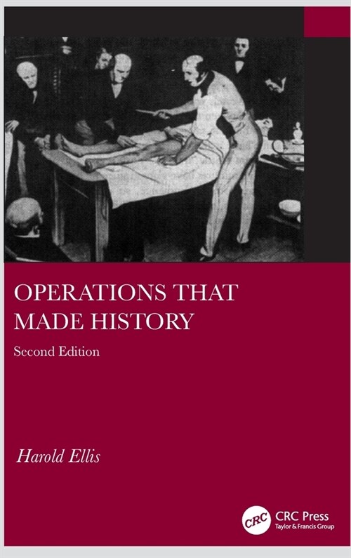 Operations that made History 2e (Hardcover, 2 ed)