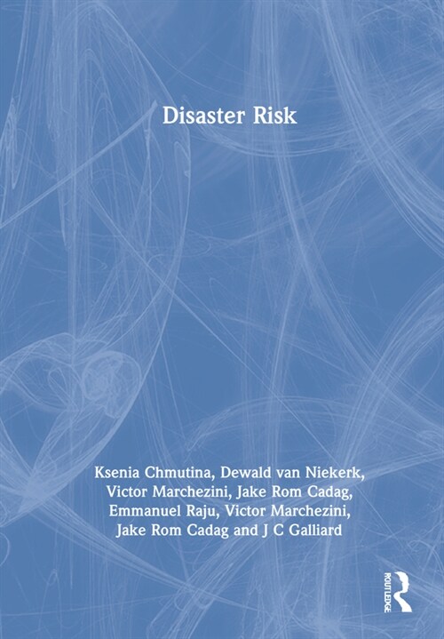 Disaster Risk (Hardcover, 1)