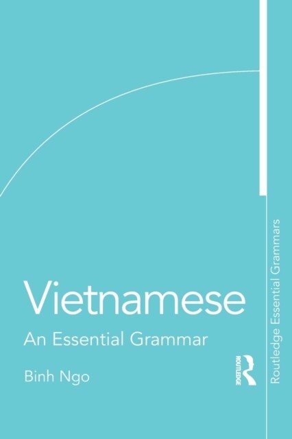 Vietnamese : An Essential Grammar (Paperback)