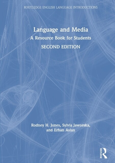 Language and Media : A Resource Book for Students (Hardcover, 2 ed)