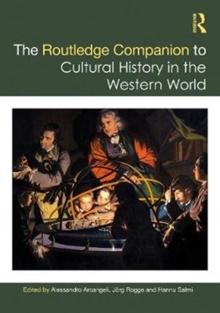 The Routledge Companion to Cultural History in the Western World (Hardcover, 1)