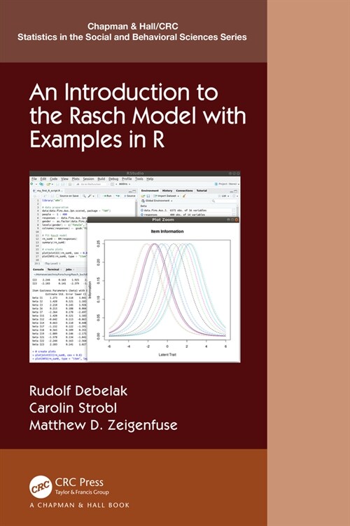 An Introduction to the Rasch Model with Examples in R (Paperback)