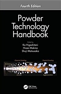 Powder Technology Handbook, Fourth Edition (Hardcover, 4)