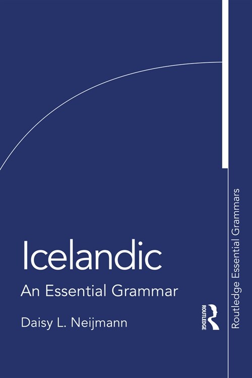 Icelandic : An Essential Grammar (Paperback)