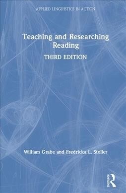 Teaching and Researching Reading (Hardcover, 3 ed)