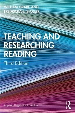 Teaching and Researching Reading (Paperback, 3 ed)