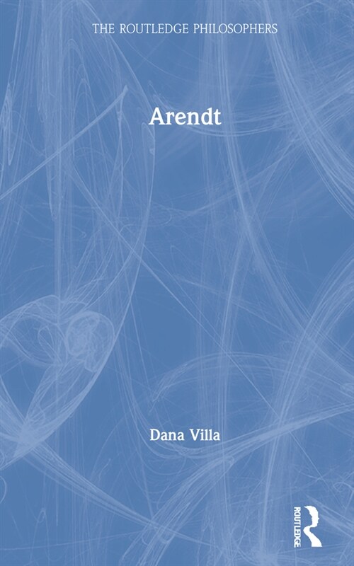 Arendt (Hardcover, 1)