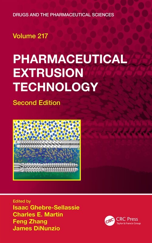 Pharmaceutical Extrusion Technology (DG, 2)