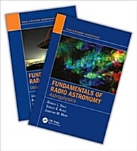 Fundamentals of Radio Astronomy: Observational Methods and Astrophysics - Two Volume Set (Hardcover)