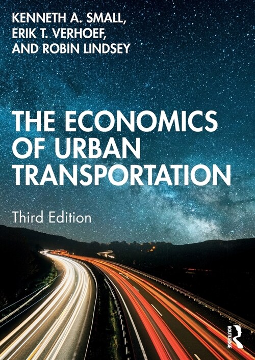 The Economics of Urban Transportation (Paperback, 3 ed)