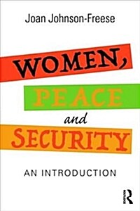 Women, Peace and Security : An Introduction (Paperback)