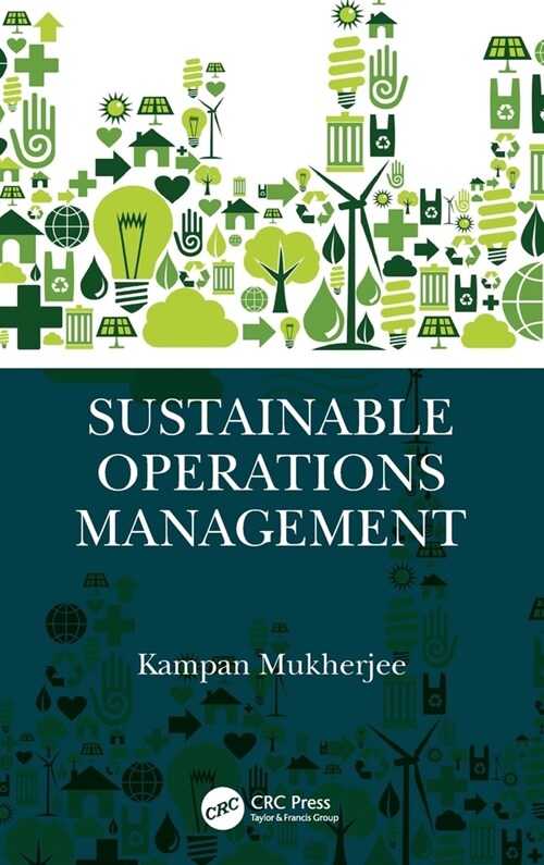 Sustainable Operations Management (Hardcover, 1)