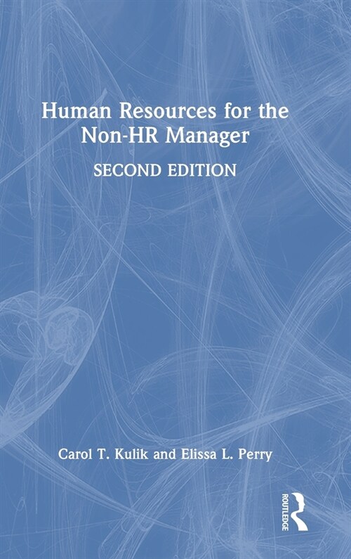 Human Resources for the Non-HR Manager (Hardcover, 2 ed)