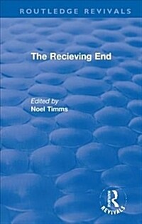 The Receiving End (Hardcover)