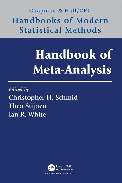 Handbook of Meta-Analysis (Hardcover, 1)