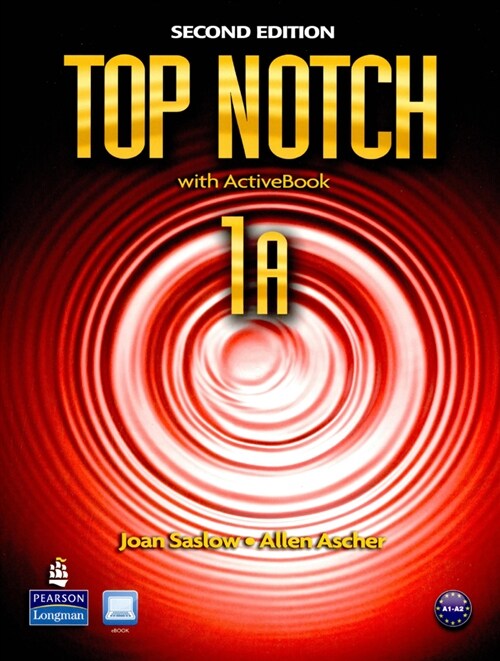 Top Notch 1a Split: Student Book with Activebook and Workbook (Paperback, 2, Revised)