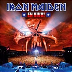 [수입] Iron Maiden - En Vivo! : Live 2011 [2CD]