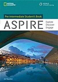 National Geographic Intl Aspire Pre-intermediate Student Boo (Hardcover)