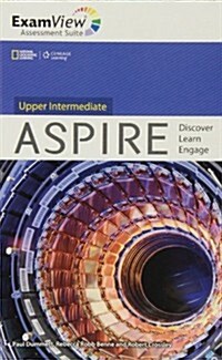 Aspire Upper Intermediate ExamView CD (Hardcover)