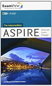 Aspire Pre-Intermediate ExamView (Hardcover)