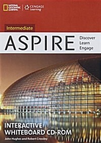Aspire Intermediate IWB CD (Hardcover)