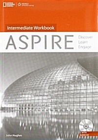 [중고] Aspire Intermediate Workbook (Hardcover)