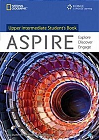 Aspire, Upper-Intermediate (Hardcover)