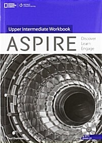 [중고] Aspire Upper Intermediate Workbook (Hardcover)