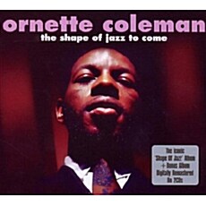 [수입] Ornette Coleman - The Shape Of Jazz To Come [2CD Remastered]