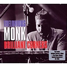 [수입] Thelonious Monk - Brilliant Corners [Remastered 2CD]