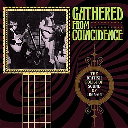 [수입] Gathered From Coincidence : The British Folk-Pop Sound Of 1965-66 [3CD][클램쉘 타입 박스]