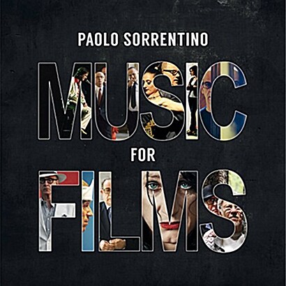 [수입] Paolo Sorrentino - Music For Films [2CD][디럭스 에디션]