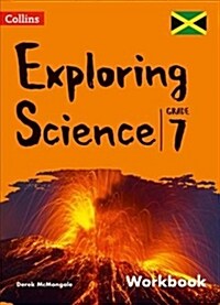 Collins Exploring Science - Workbook : Grade 7 for Jamaica (Paperback)