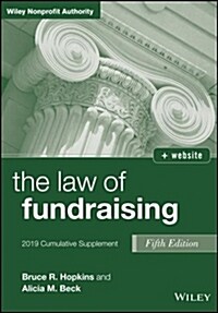 The Law of Fundraising: 2019 Cumulative Supplement (Paperback, 5)