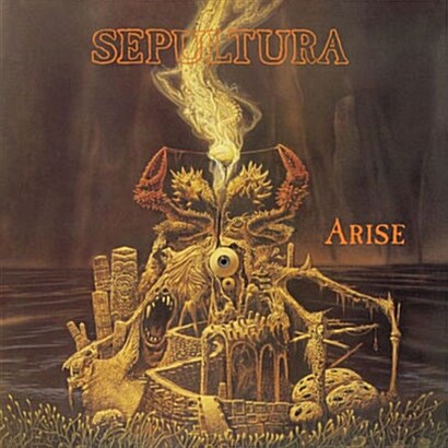 [수입] Sepultura - Arise [2CD][디럭스 에디션]