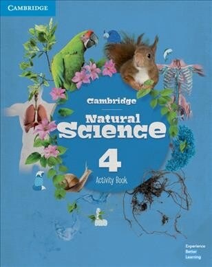 Cambridge Natural Science Level 4 Activity Book (Paperback)