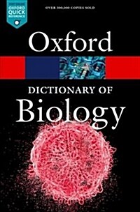 A Dictionary of Biology (Paperback)