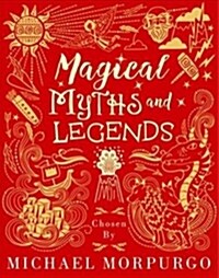 Magical Myths and Legends (Hardcover)