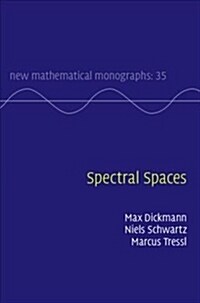 Spectral Spaces (Hardcover)