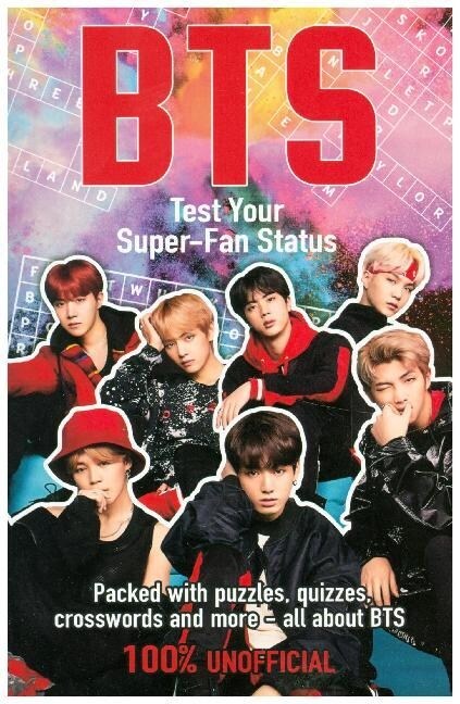 BTS : Test Your Super-Fan Status (Paperback)