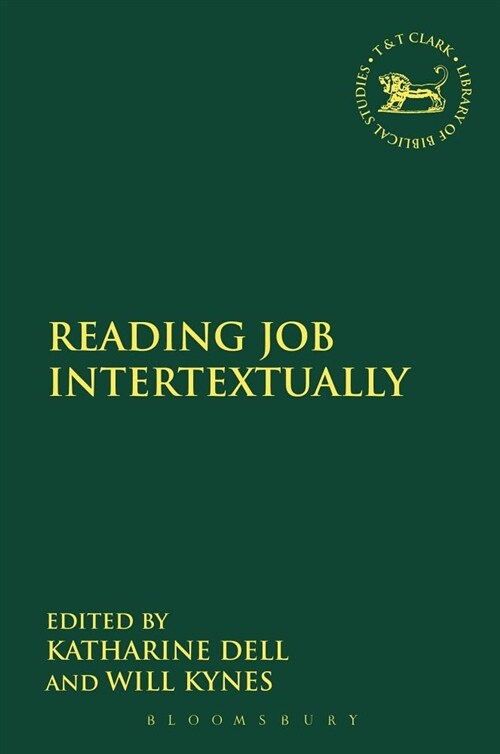 Reading Job Intertextually (Paperback)