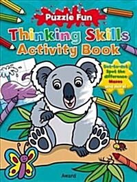 Puzzle Fun: Koala (Paperback)