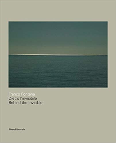 Franco Fontana : Behind the Invisible (Paperback)