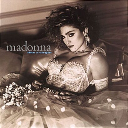 [수입] Madonna - Like A Virgin [LP]