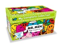 Mr. Men My Complete Collection Box Set (Paperback)