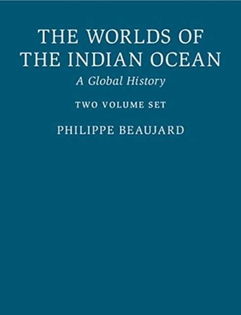 The Worlds of the Indian Ocean : A Global History (Multiple-component retail product)