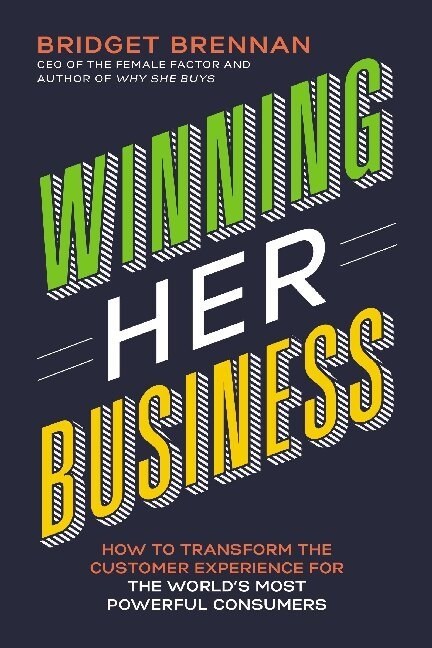 WINNING HER BUSINESS PB (Paperback)