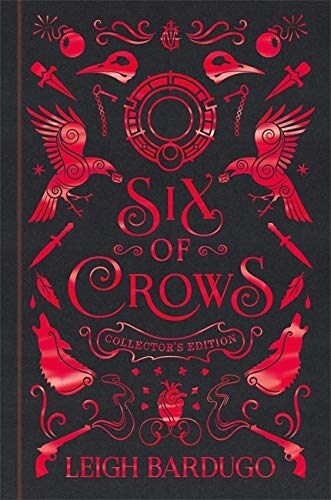 Six of Crows: Collectors Edition : Book 1 (Hardcover)