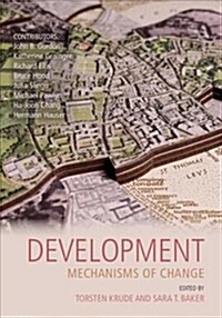 Development : Mechanisms of Change (Paperback)