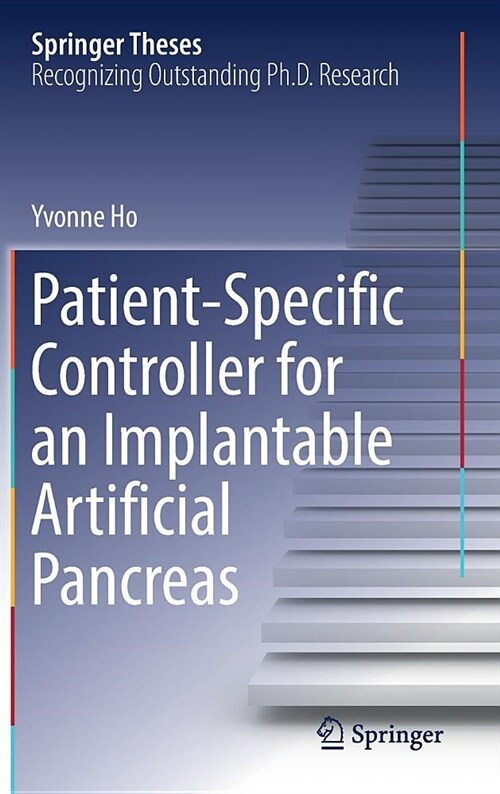 Patient-Specific Controller for an Implantable Artificial Pancreas (Hardcover, 2019)